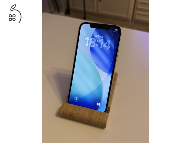 Gyönyörű állapotú iPhone 12 100% AKKU!