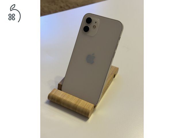 Gyönyörű állapotú iPhone 12 100% AKKU!
