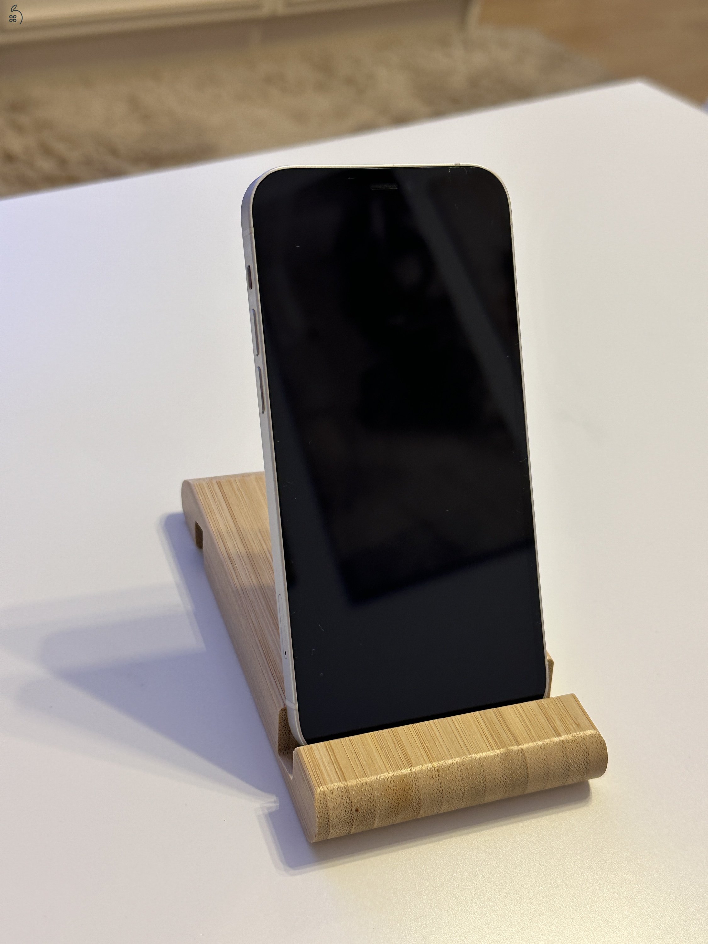 Gyönyörű állapotú iPhone 12 100% AKKU!