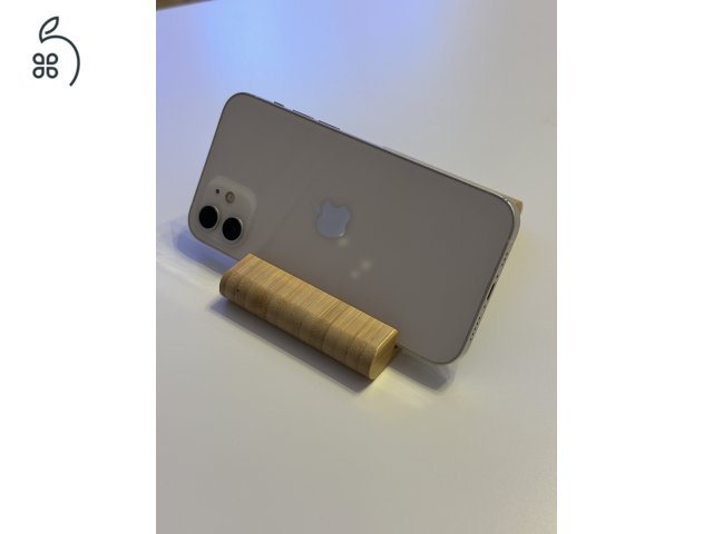 Gyönyörű állapotú iPhone 12 100% AKKU!