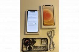 Gyönyörű állapotú iPhone 12 100% AKKU!