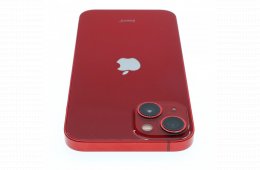 Apple iPhone 13 128 GB PRODUCT RED 100%