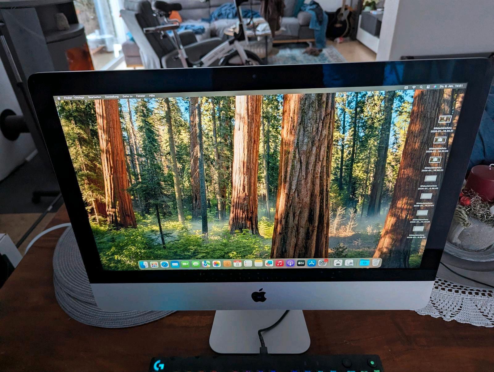 Imac 21.5