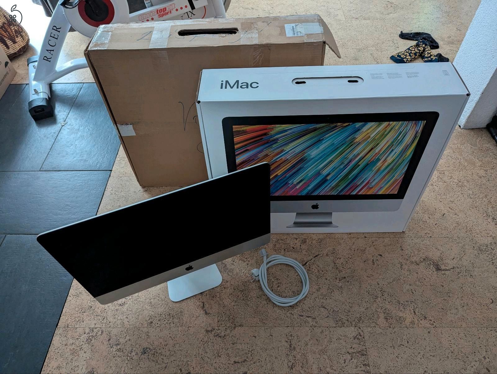 Imac 21.5