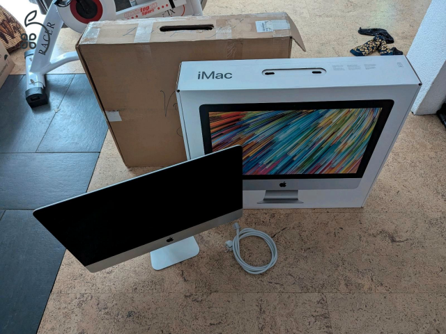 Imac 21.5
