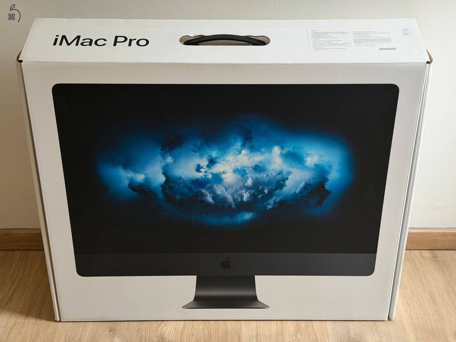 Imac PRO 27