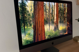 Imac PRO 27