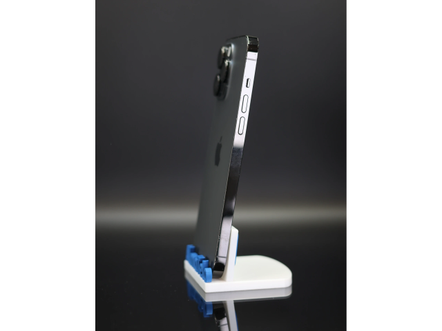 Apple iPhone 14 Pro Max eSIM 128 GB Space Black 100% akku - 12 HÓ GARANCIA