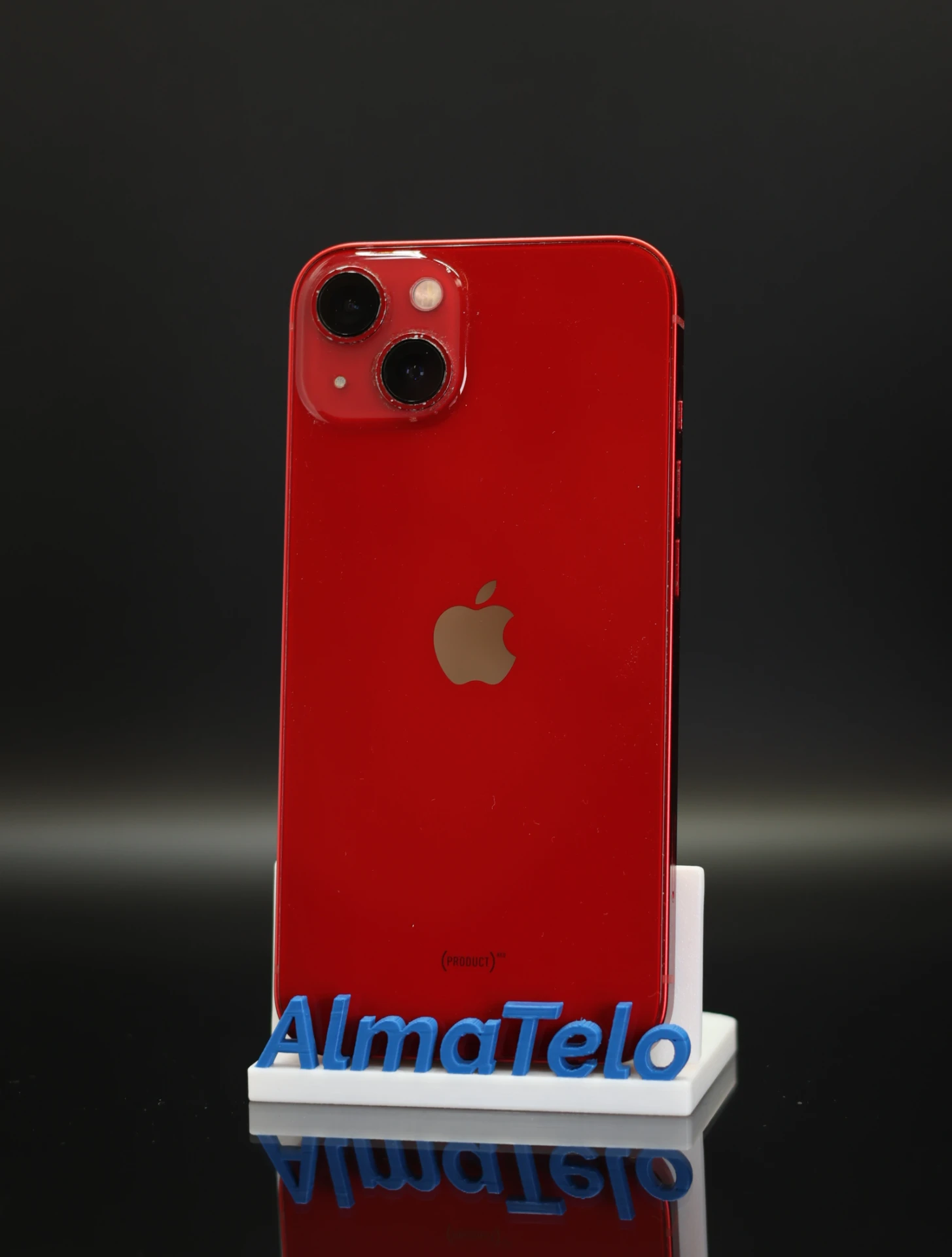 Apple iPhone 13 128 GB PRODUCT RED 100% akku - 12 HÓ GARANCIA
