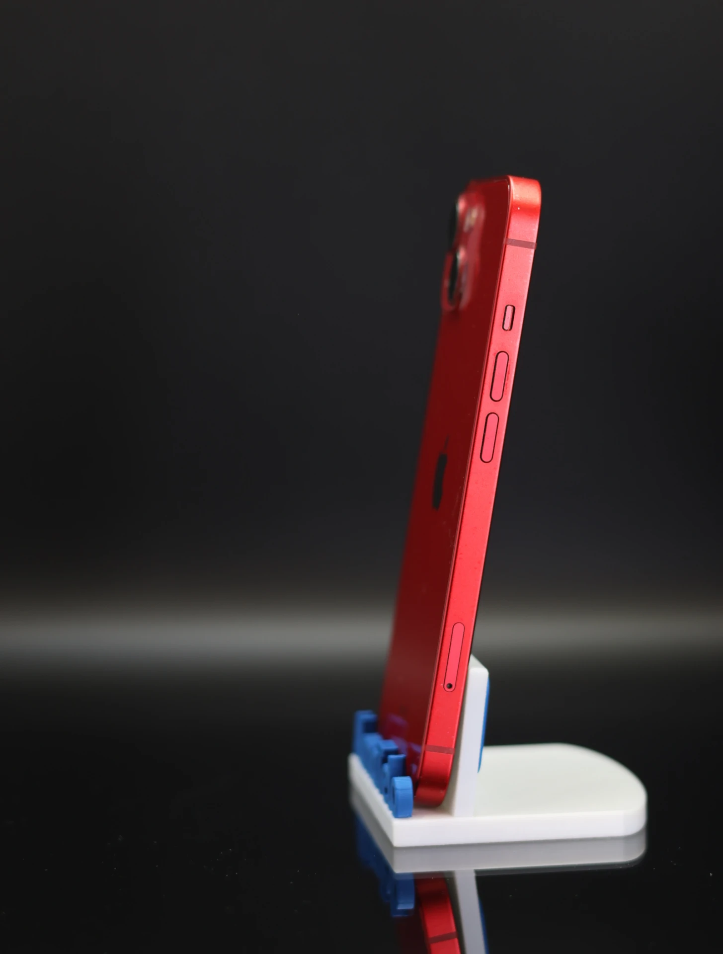 Apple iPhone 13 128 GB PRODUCT RED 100% akku - 12 HÓ GARANCIA