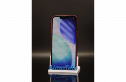 Apple iPhone 13 128 GB PRODUCT RED 100% akku - 12 HÓ GARANCIA