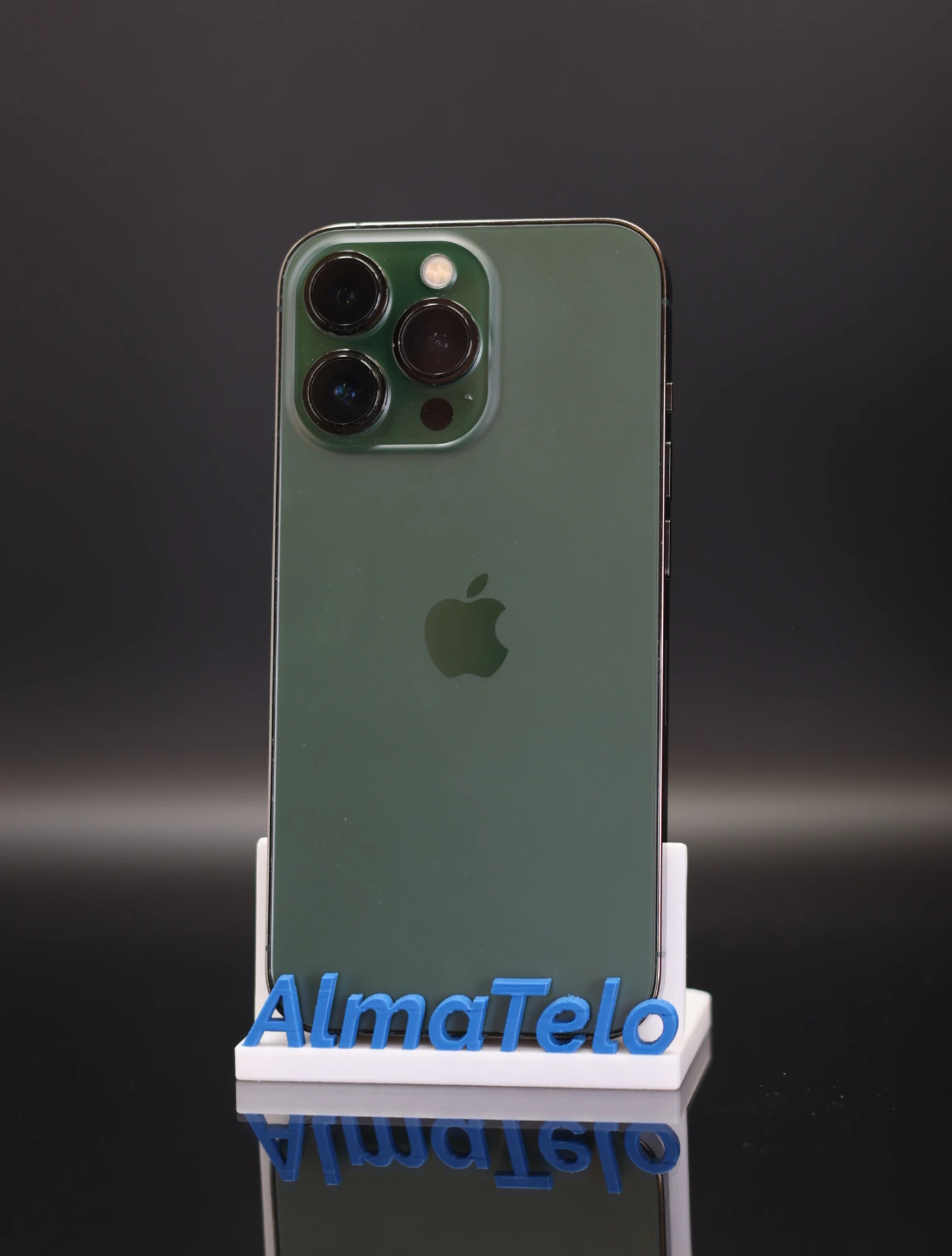 Apple iPhone 13 Pro 128 GB Alpine Green 100% akku - 12 HÓ GARANCIA