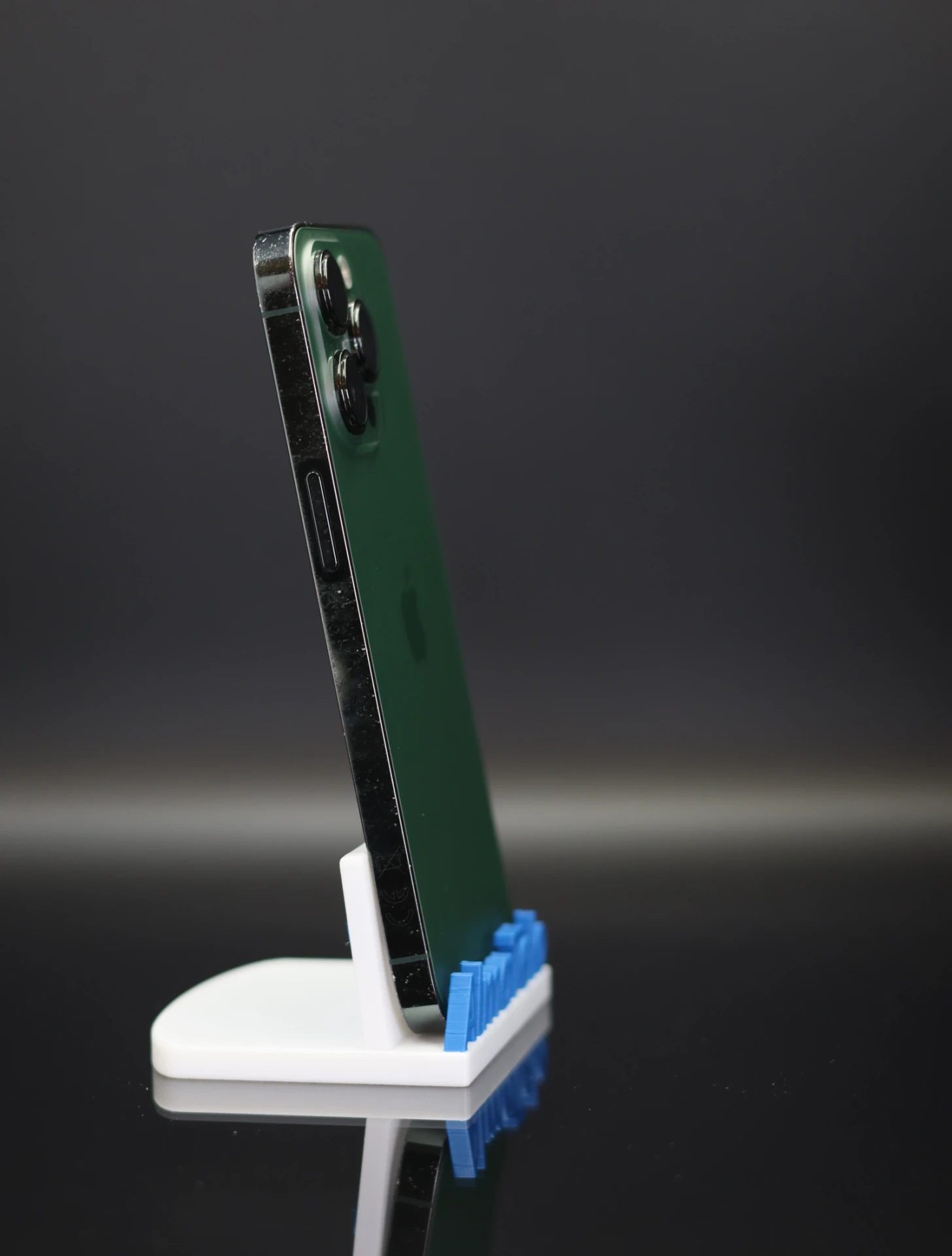 Apple iPhone 13 Pro 128 GB Alpine Green 100% akku - 12 HÓ GARANCIA