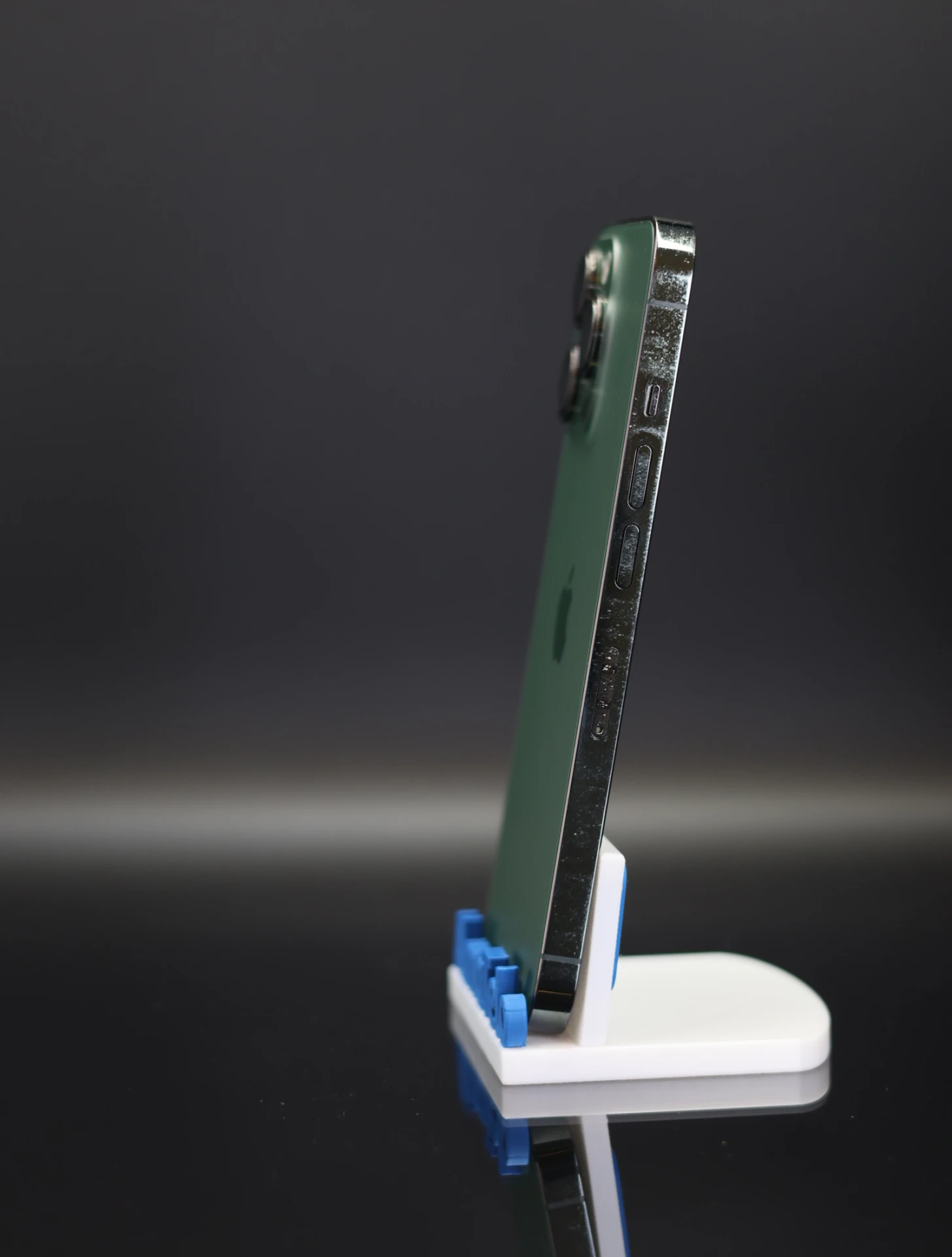 Apple iPhone 13 Pro 128 GB Alpine Green 100% akku - 12 HÓ GARANCIA