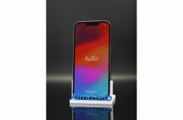 Apple iPhone 13 Pro 128 GB Alpine Green 100% akku - 12 HÓ GARANCIA