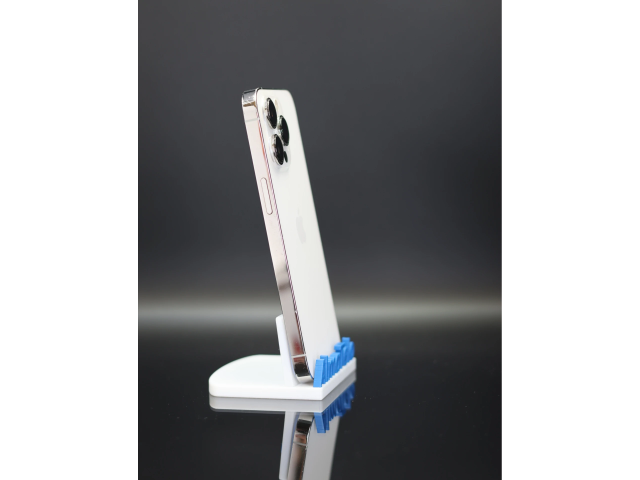 Apple iPhone 13 Pro 256 GB Silver 100% akku - 12 HÓ GARANCIA