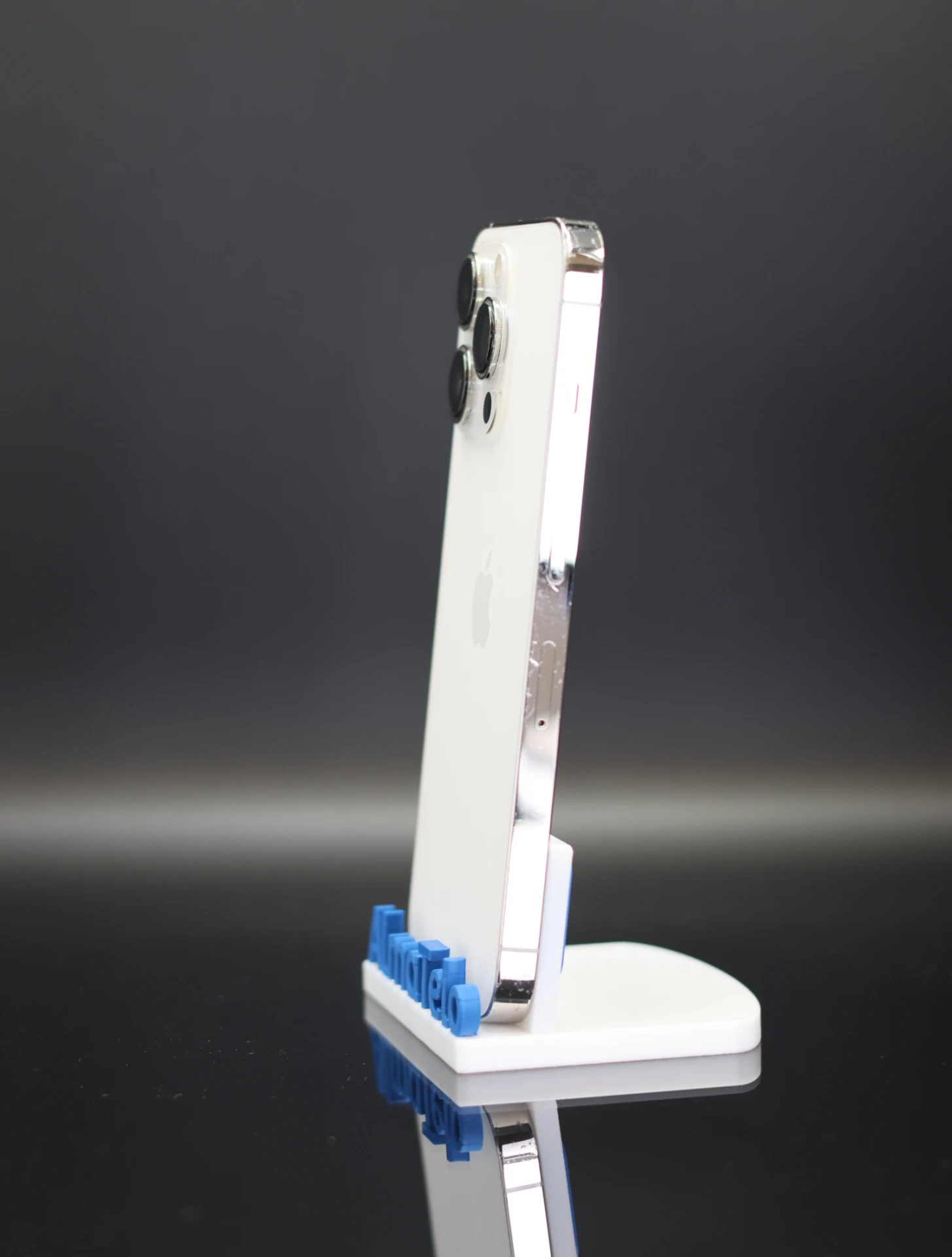 Apple iPhone 13 Pro 256 GB Silver 100% akku - 12 HÓ GARANCIA