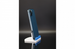 Apple iPhone 12 Pro 256 GB Pacific Blue 100% akku - 12 HÓ GARANCIA