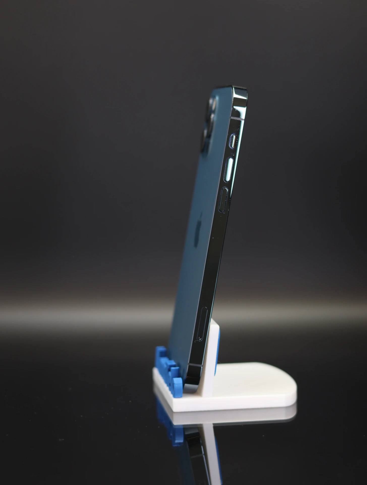 Apple iPhone 12 Pro 256 GB Pacific Blue 100% akku - 12 HÓ GARANCIA