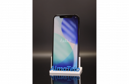 Apple iPhone 12 Pro 256 GB Pacific Blue 100% akku - 12 HÓ GARANCIA