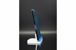 Apple iPhone 12 Pro 128 GB Pacific Blue 100% akku - 12 HÓ GARANCIA