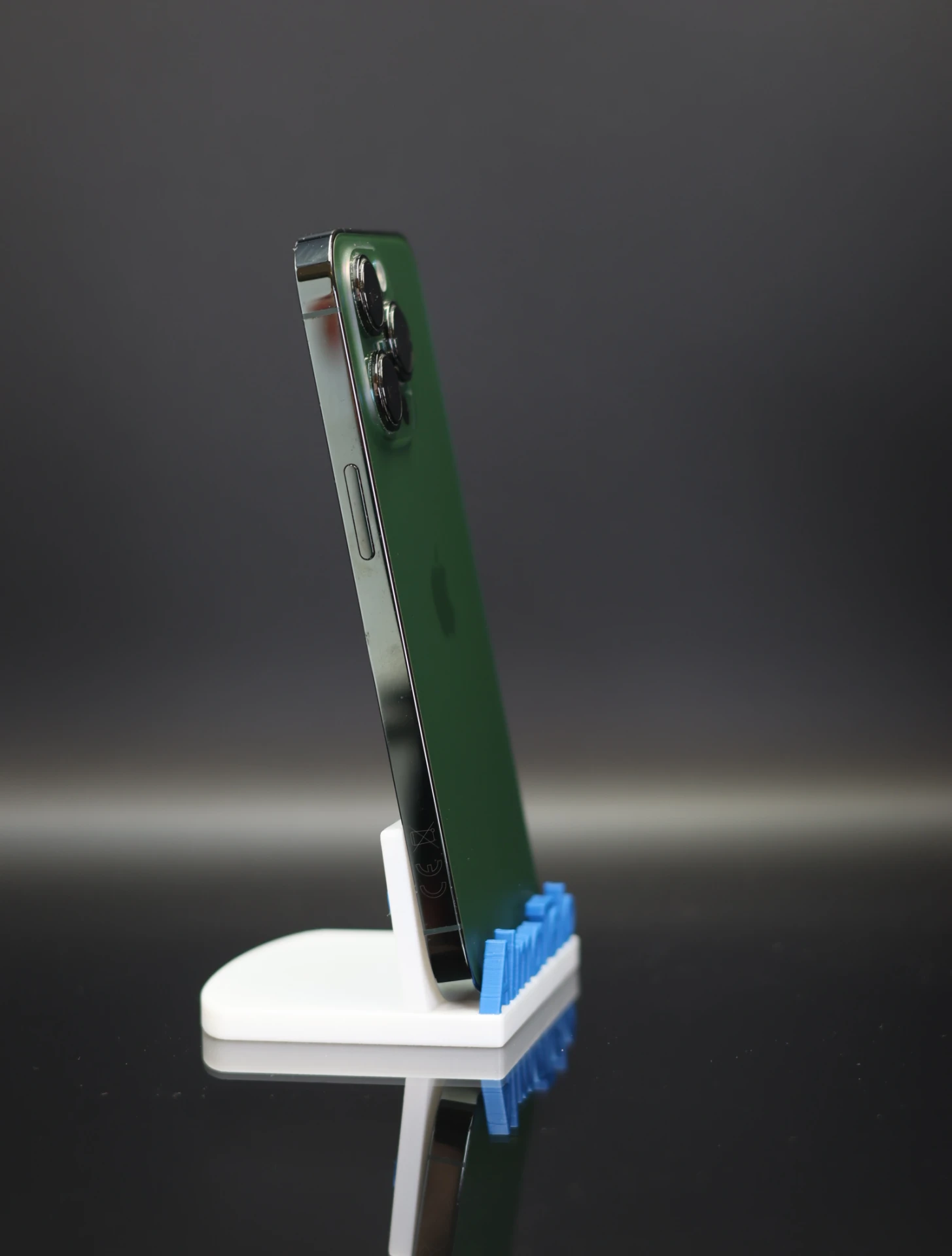 Apple iPhone 13 Pro 128 GB Alpine Green 100% akku - 12 HÓ GARANCIA