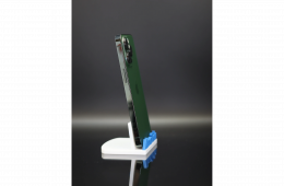 Apple iPhone 13 Pro 128 GB Alpine Green 100% akku - 12 HÓ GARANCIA