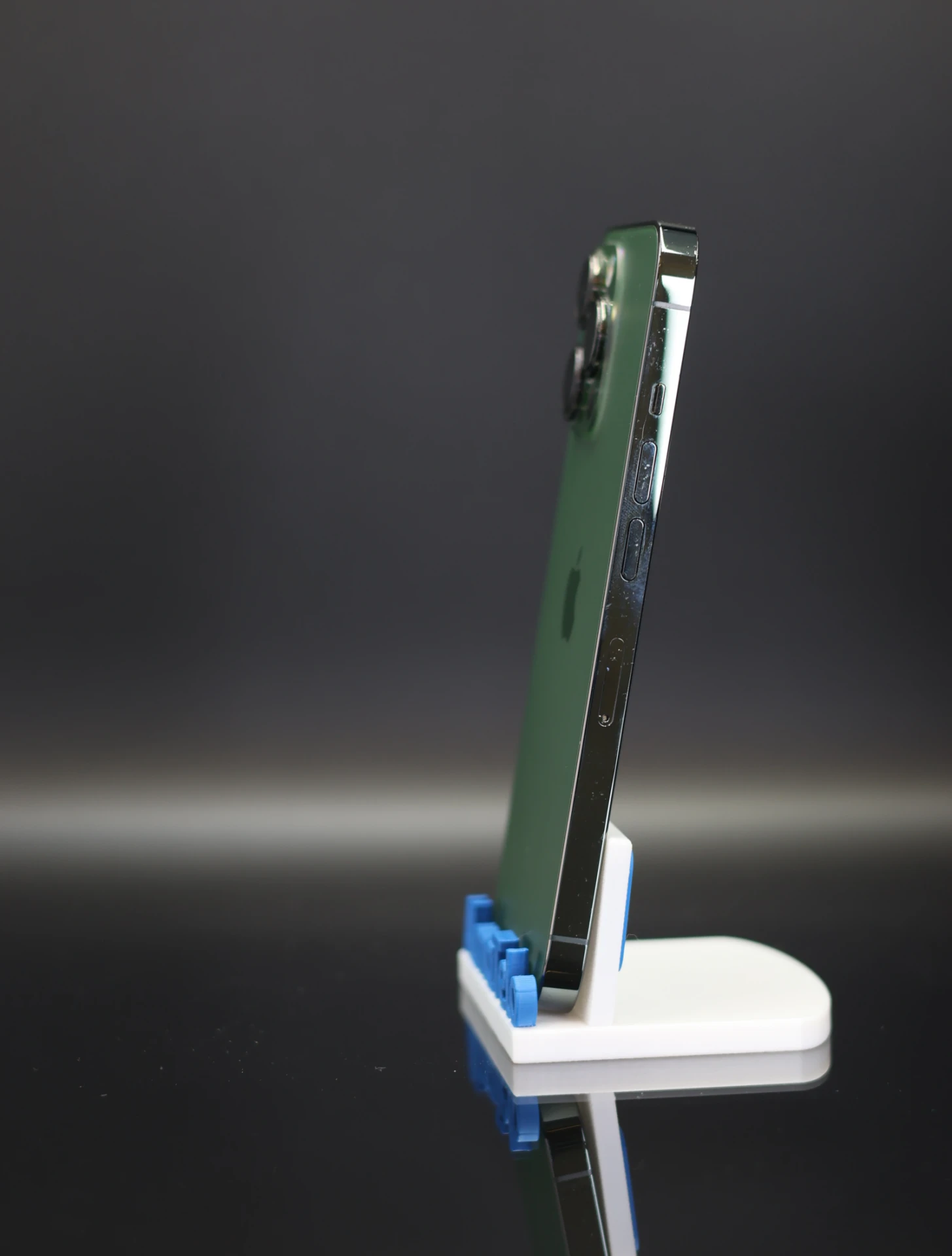 Apple iPhone 13 Pro 128 GB Alpine Green 100% akku - 12 HÓ GARANCIA