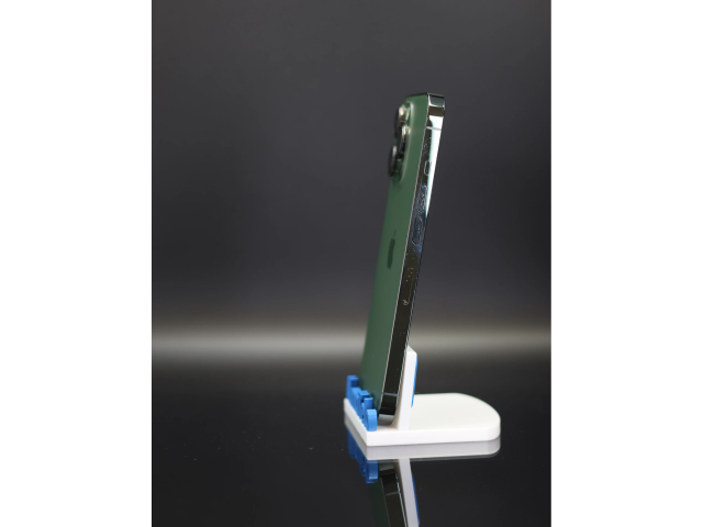 Apple iPhone 13 Pro 128 GB Alpine Green 100% akku - 12 HÓ GARANCIA