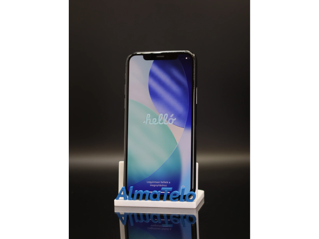 Apple iPhone 11 Pro 256 GB Space Gray 100% akku - 12 HÓ GARANCIA