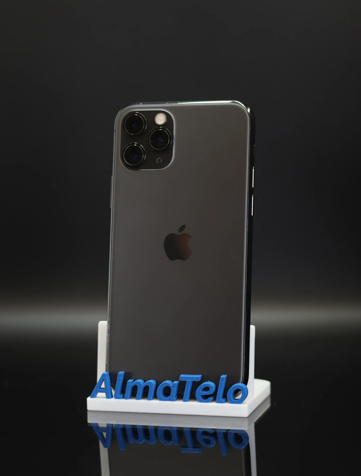 Apple iPhone 11 Pro 256 GB Space Gray 100% akku - 12 HÓ GARANCIA