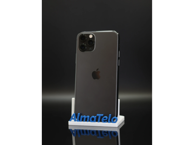 Apple iPhone 11 Pro 256 GB Space Gray 100% akku - 12 HÓ GARANCIA
