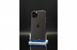 Apple iPhone 11 Pro 256 GB Space Gray 100% akku - 12 HÓ GARANCIA