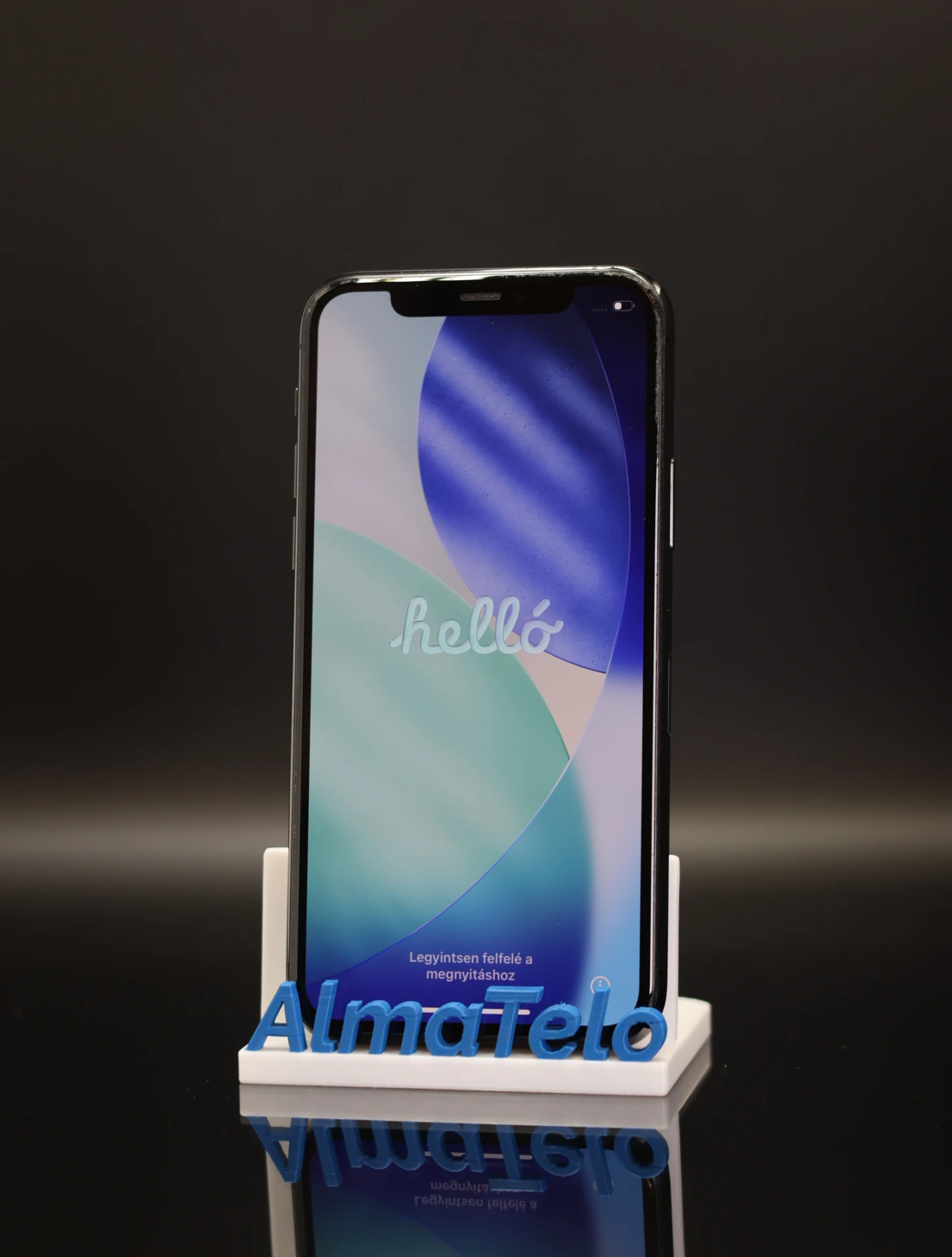 Apple iPhone 11 Pro 256 GB Space Gray 100% akku - 12 HÓ GARANCIA