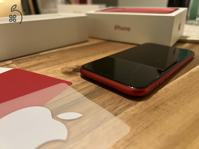iPhone XR 64GB Product RED független