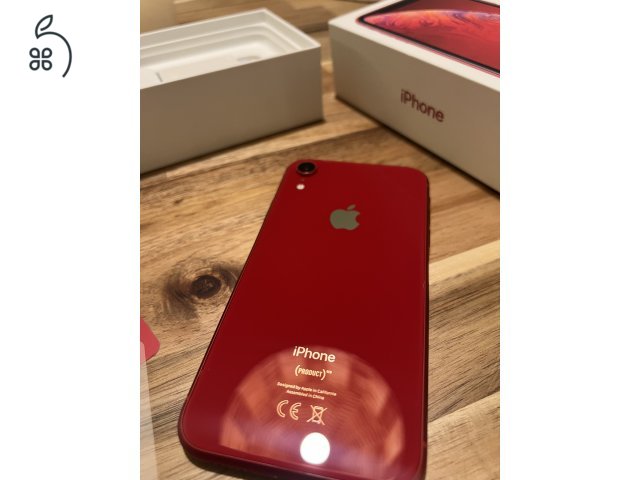 iPhone XR 64GB Product RED független