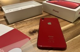 iPhone XR 64GB Product RED független
