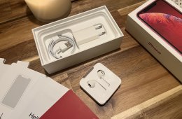 iPhone XR 64GB Product RED független