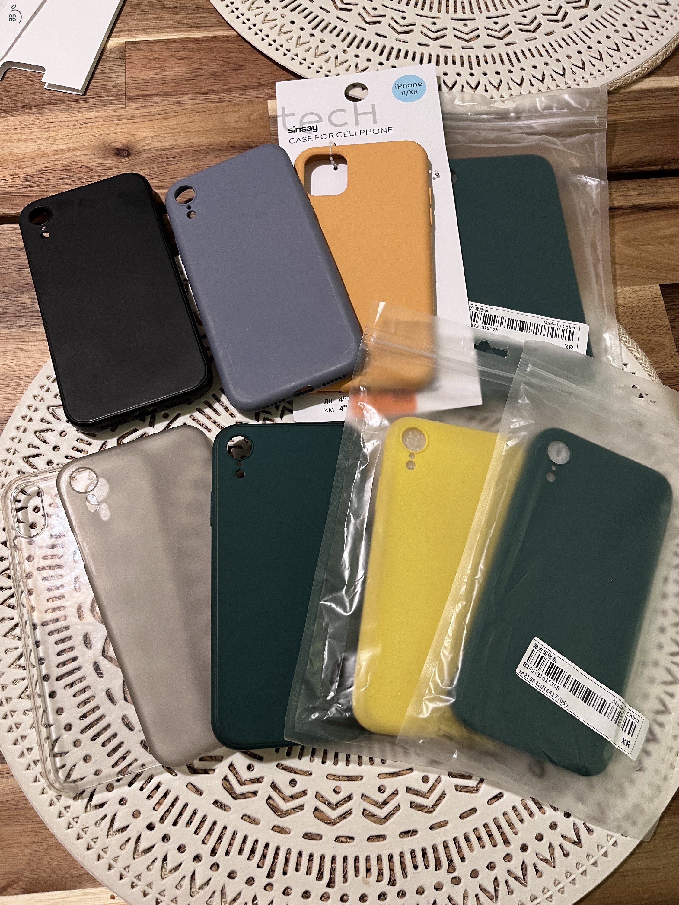 iPhone XR 64GB Product RED független