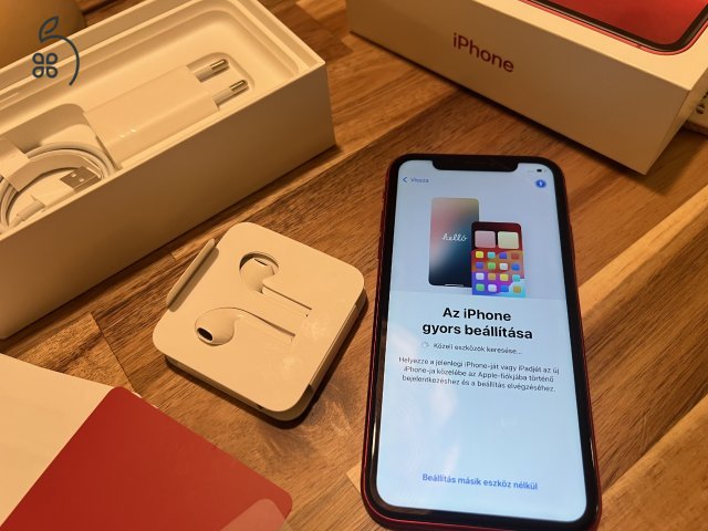 iPhone XR 64GB Product RED független