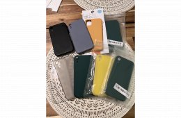 iPhone XR 64GB sárga független