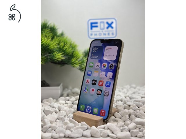 iPhone 14 Pro 128GB Független 100% akkumulátor