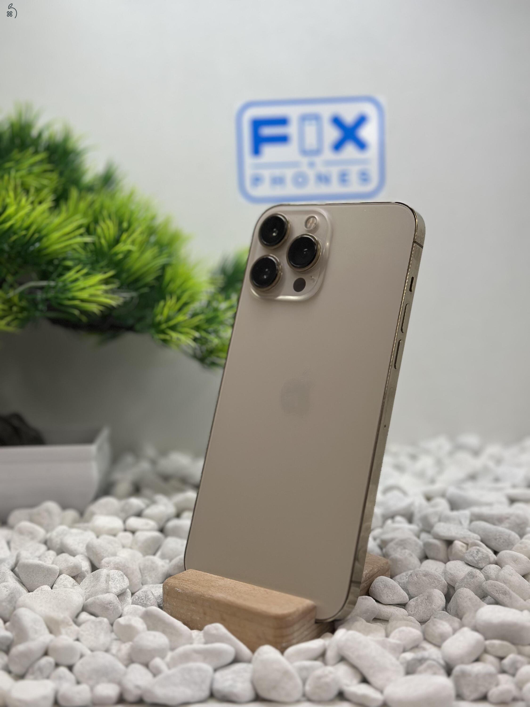 iPhone 13 Pro Max 128GB Független 100% akkumulátor Szép állapot