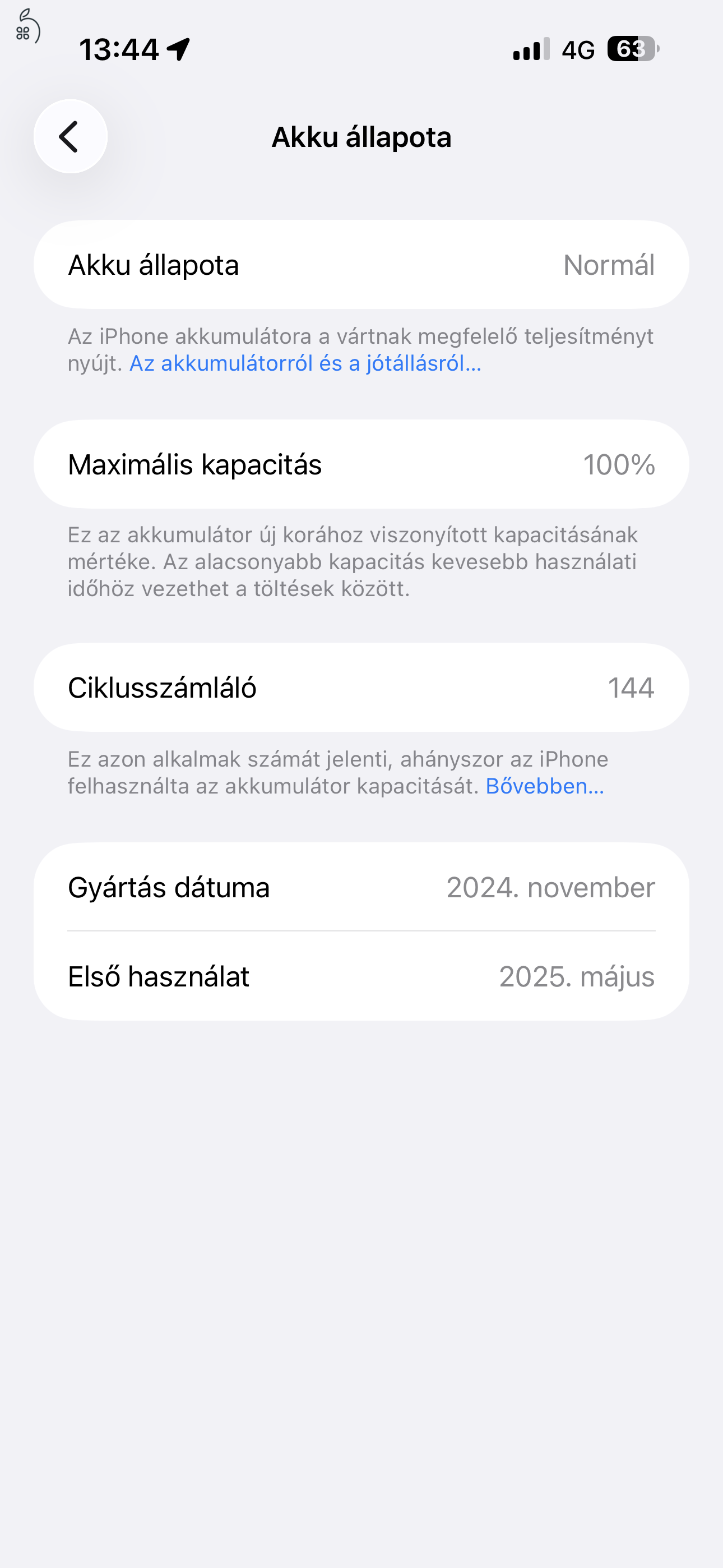 Apple iPhone 16 plus 128 GB