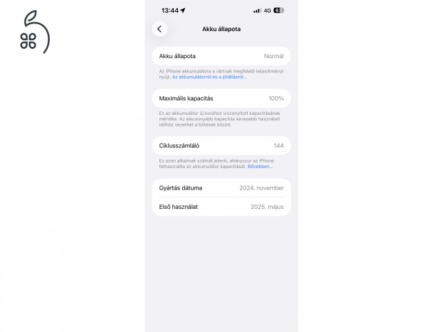 Apple iPhone 16 plus 128 GB