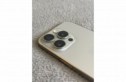 Eladó iPhone 15 Pro – 128 GB – Hibátlan állapot – Kártyafüggetlen