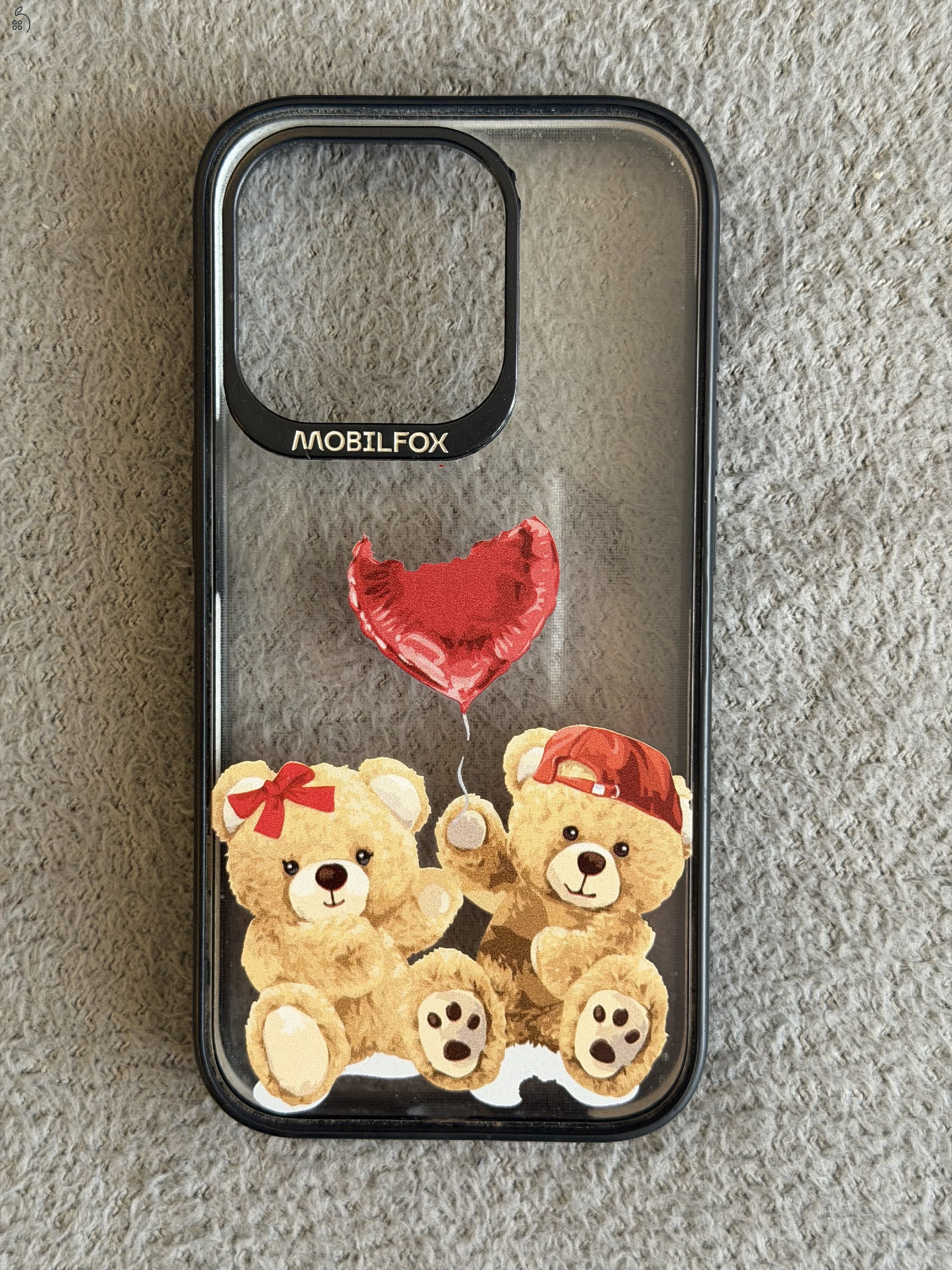 Eladó iPhone 15 Pro – 128 GB – Hibátlan állapot – Kártyafüggetlen