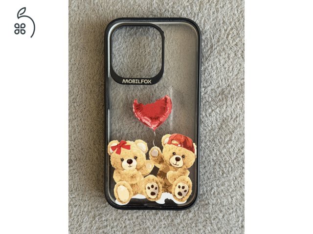 Eladó iPhone 15 Pro – 128 GB – Hibátlan állapot – Kártyafüggetlen