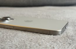 Eladó iPhone 15 Pro – 128 GB – Hibátlan állapot – Kártyafüggetlen