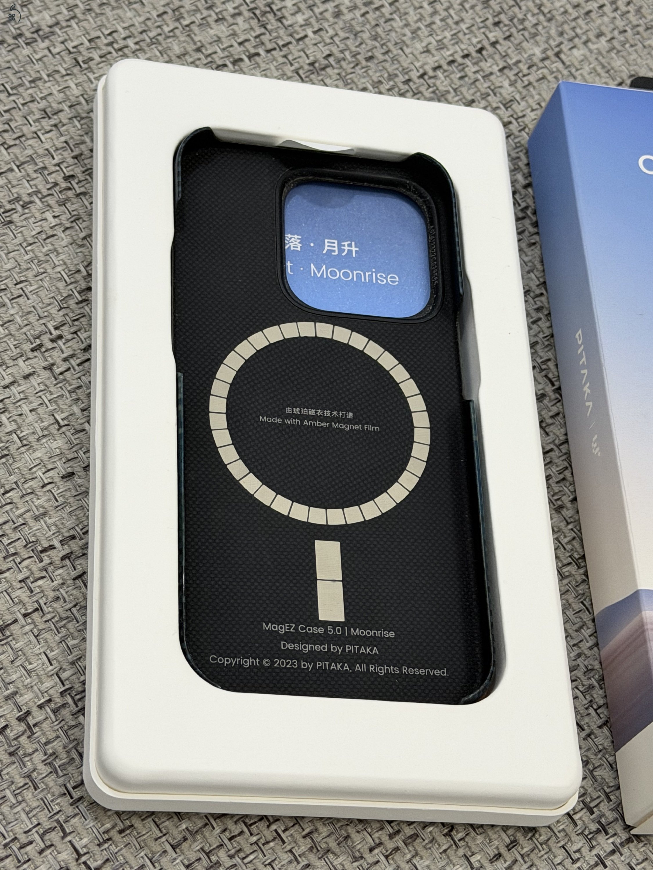 iPhone 15 Pro Pitaka Tok